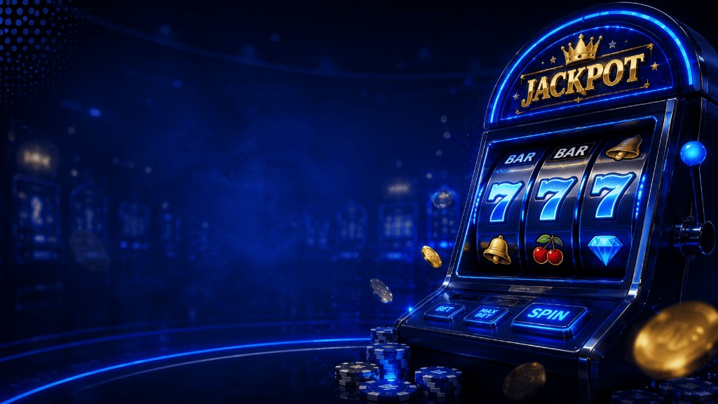 POKIES88 jackpot slot machine casino