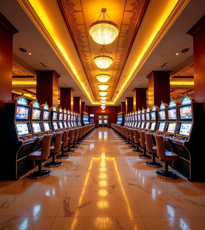 Trusted Online Casino Australia — premium gaming environment at Pokies88